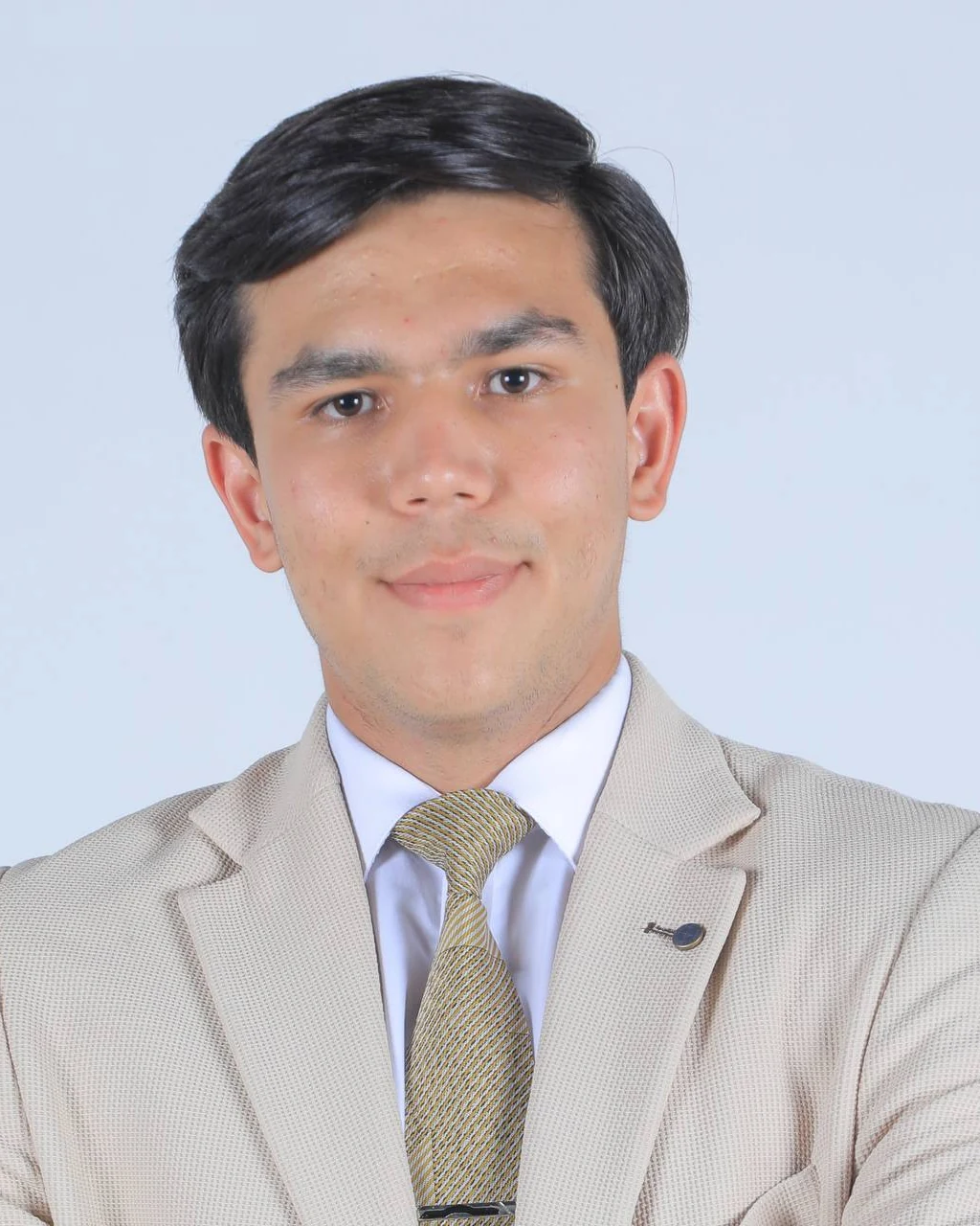 Mr. Bekhruzbek portreti